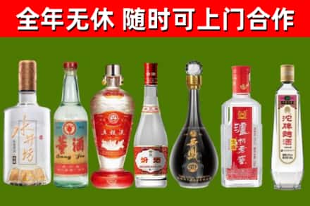 盂市回收老酒价格